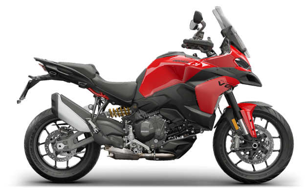  Multistrada V2