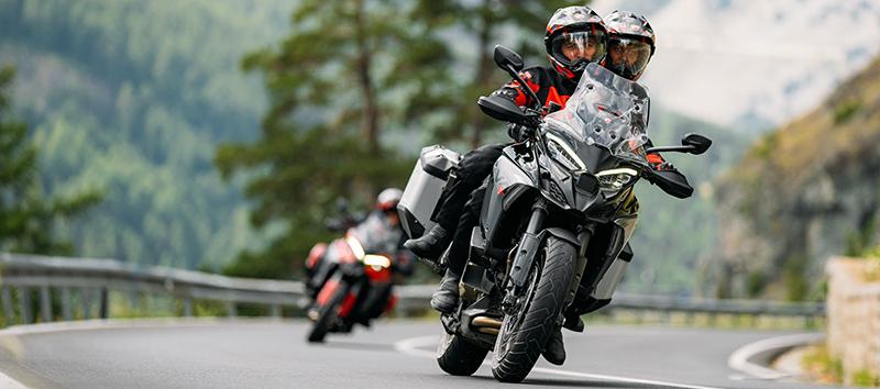  Multistrada V4 Banner