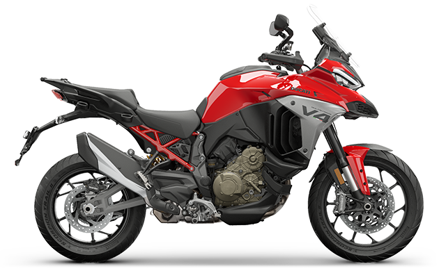  Multistrada V4