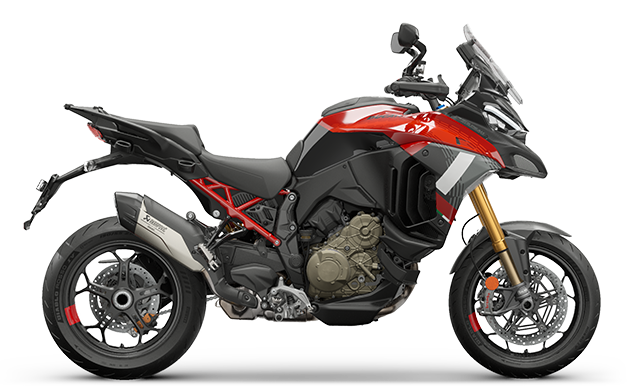  Multistrada V4 Pikes Peak