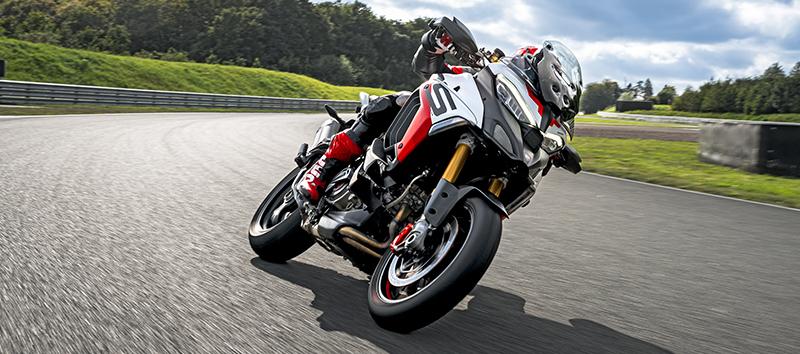 Multistrada V4 RS Banner
