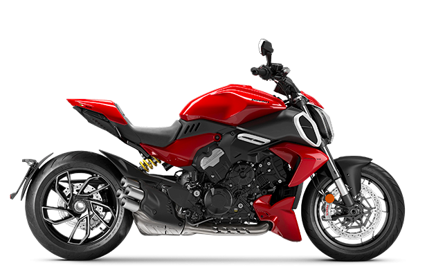  Diavel V4