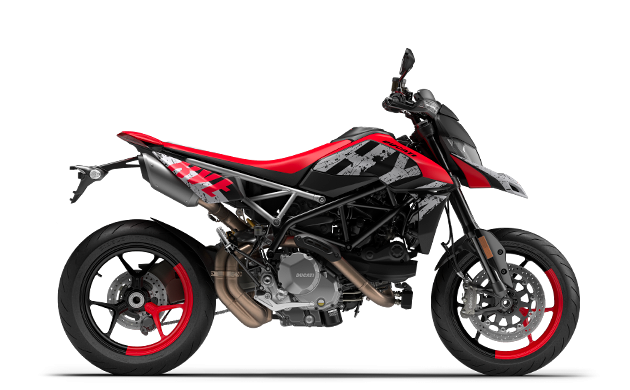  Hypermotard 950 & 950 SP