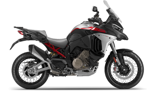  Multistrada V4 Rally