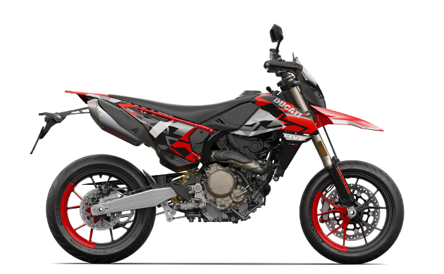 Hypermotard 698 Mono and Mono RVE