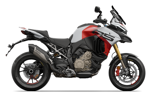  Multistrada V4 RS