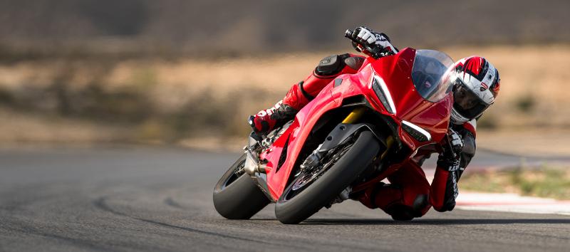  Panigale V2 Bayliss Banner
