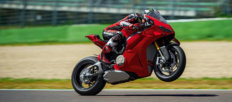  Panigale V4 Banner