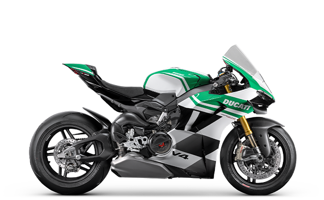  Panigale V4 Tricolore