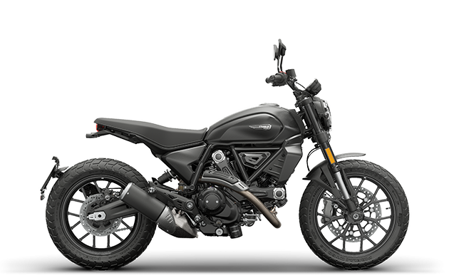  Scrambler Icon Dark