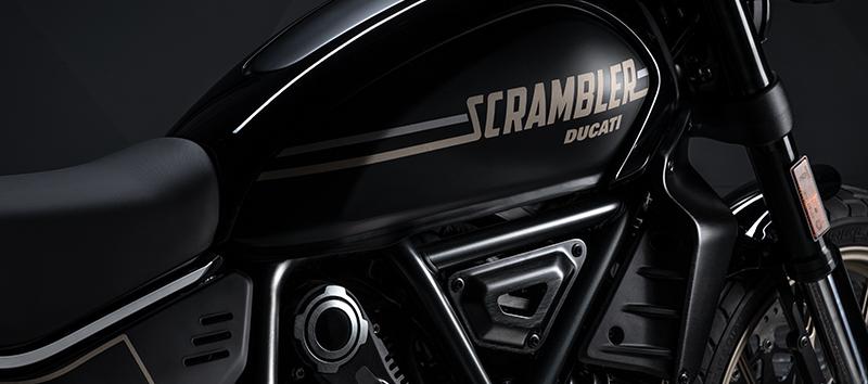  Scrambler Full Throttle Banner