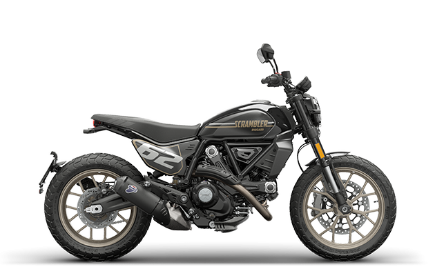  Scrambler Full Throttle
