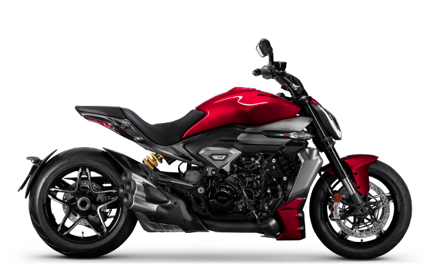  XDiavel V4