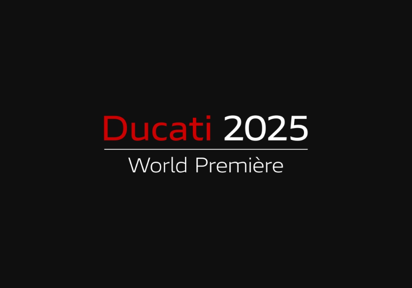 Ducati World Première 2025 